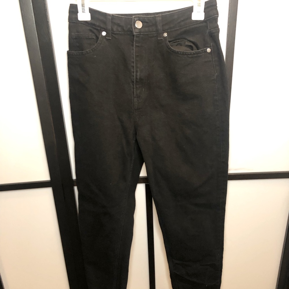 Black Jeans